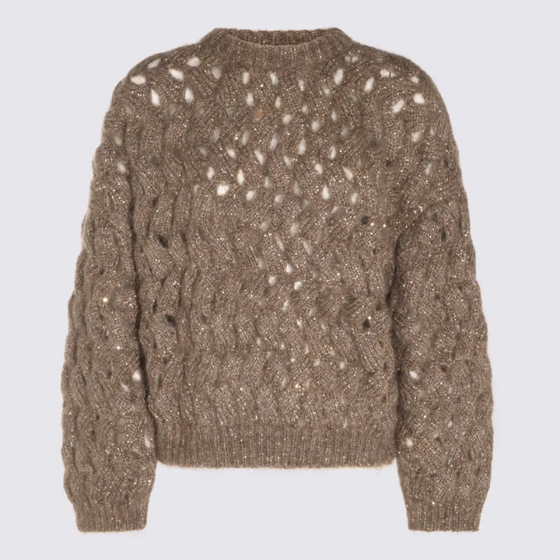 Sweaters Chari made by Brunello Cucinelli