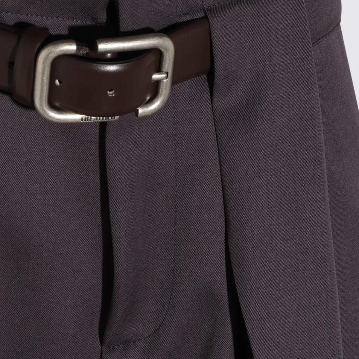 Trousers Plum sold by Wanan Luxury product image thumbnail 4