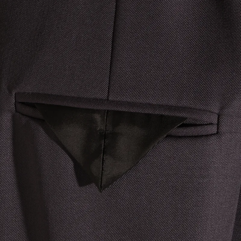 Trousers Plum made by The Attico