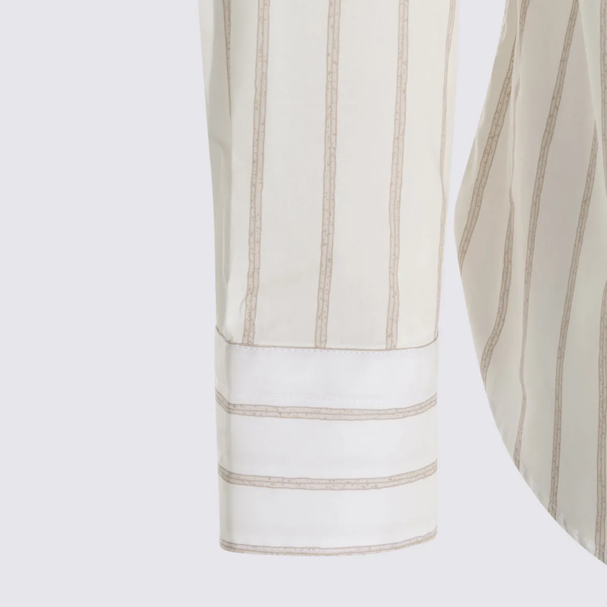 Shirts White sold by Wanan Luxury product image thumbnail 3