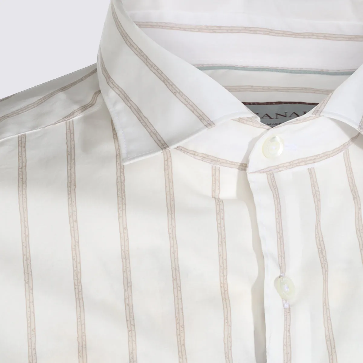 Shirts White sold by Wanan Luxury product image thumbnail 4