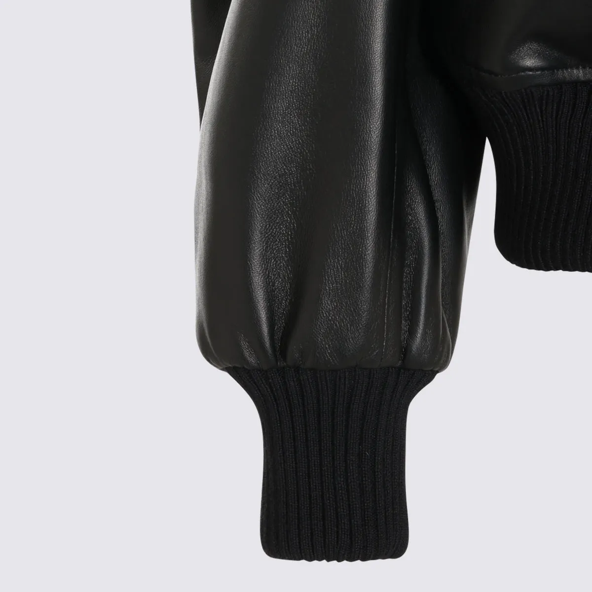 Jackets Black sold by Wanan Luxury product image thumbnail 4