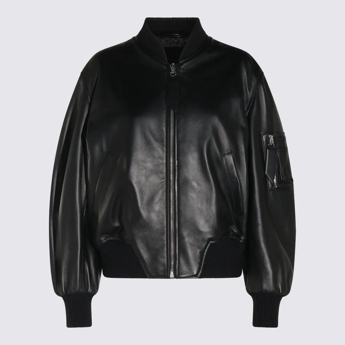 Jackets Black sold by Wanan Luxury