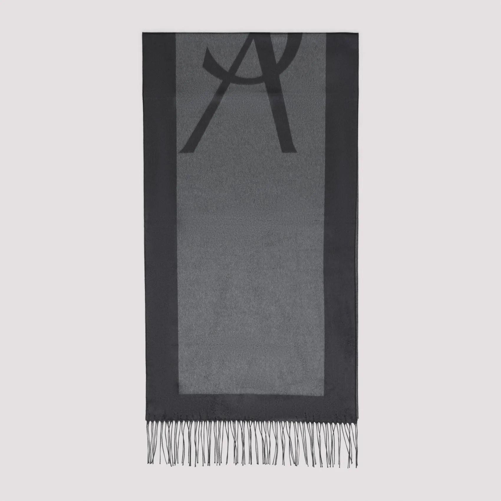 Scarf Grey sold by Wanan Luxury product image thumbnail 2