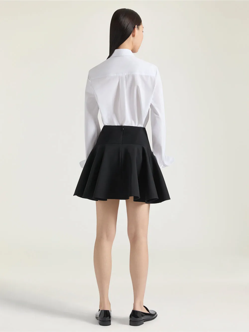 Givenchy Embroidered Poplin Shirt sold by Wanan Luxury product image thumbnail 3