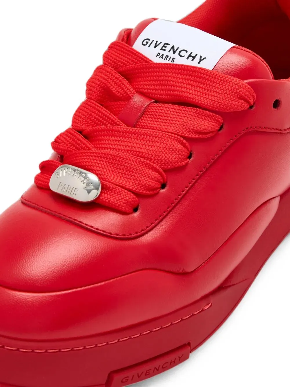 Givenchy Puffy Yard Sneakers In Nappa sold by Wanan Luxury product image thumbnail 4