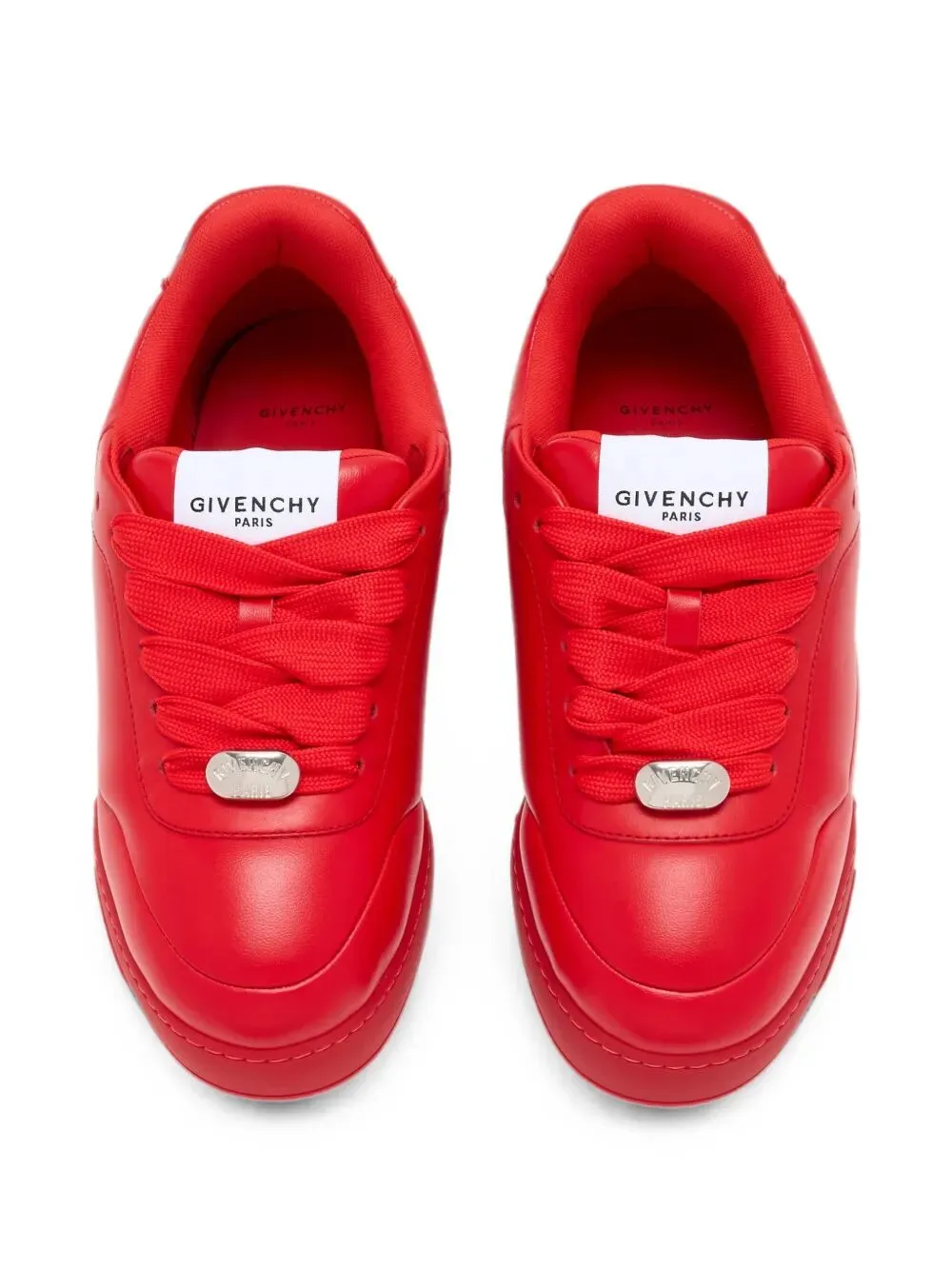 Givenchy Puffy Yard Sneakers In Nappa sold by Wanan Luxury product image thumbnail 3
