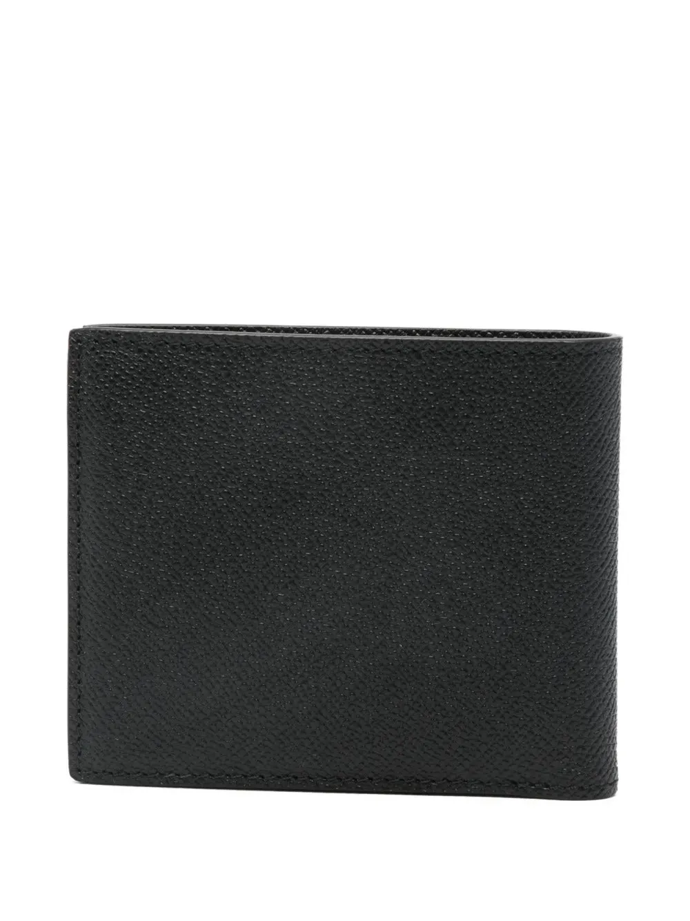 Bifold Leather Wallet With Metal Tf Logo sold by Wanan Luxury product image thumbnail 3