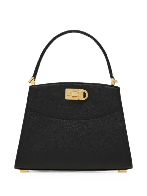 Borsa Black made by Salvatore Ferragamo