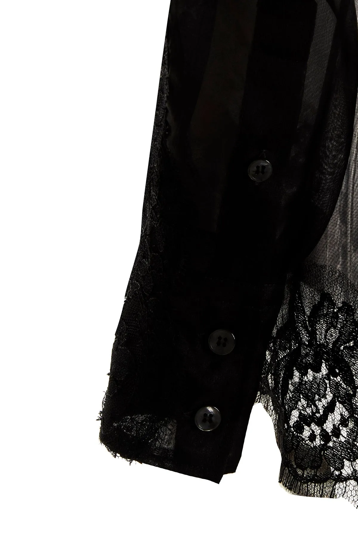 Viscose Shirt Shirt And Blouse Black sold by Wanan Luxury product image thumbnail 4