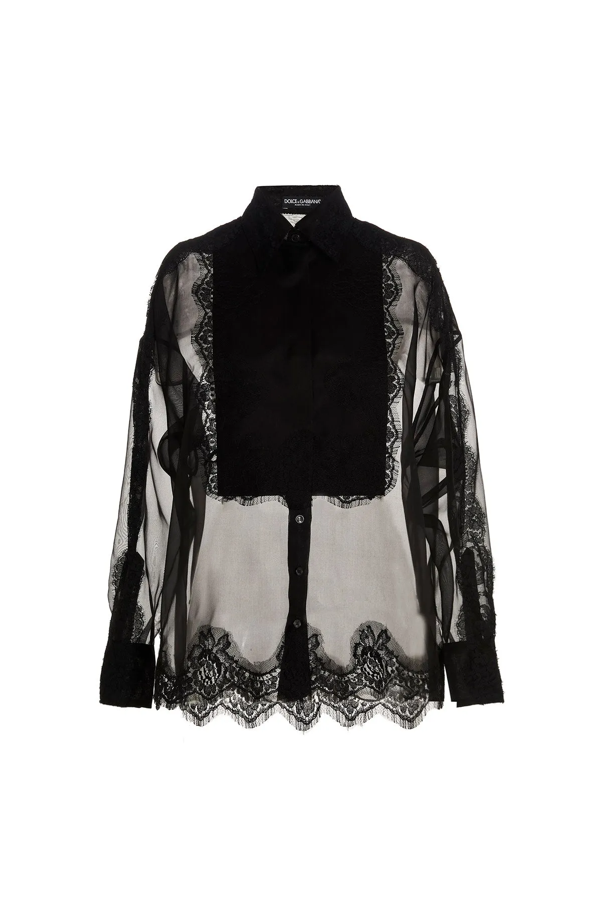 Viscose Shirt Shirt And Blouse Black sold by Wanan Luxury