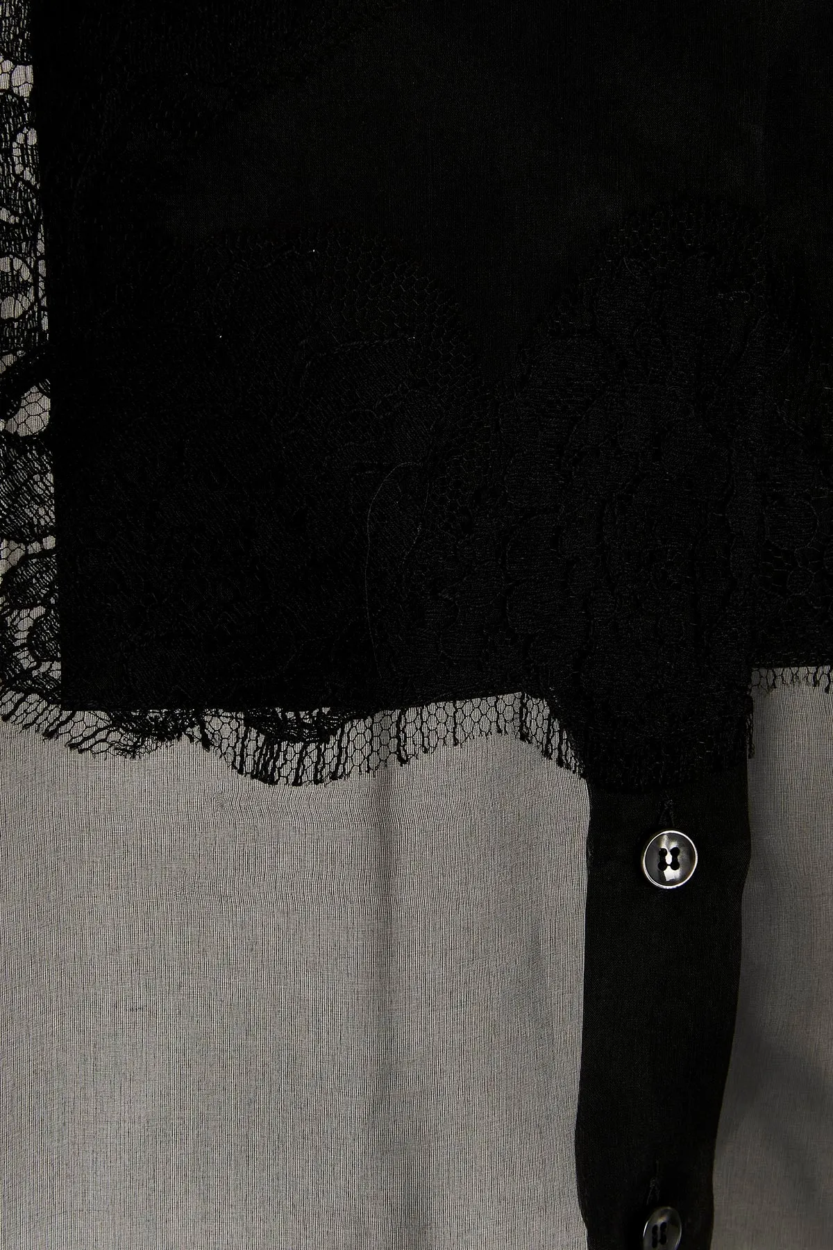 Viscose Shirt Shirt And Blouse Black sold by Wanan Luxury product image thumbnail 5