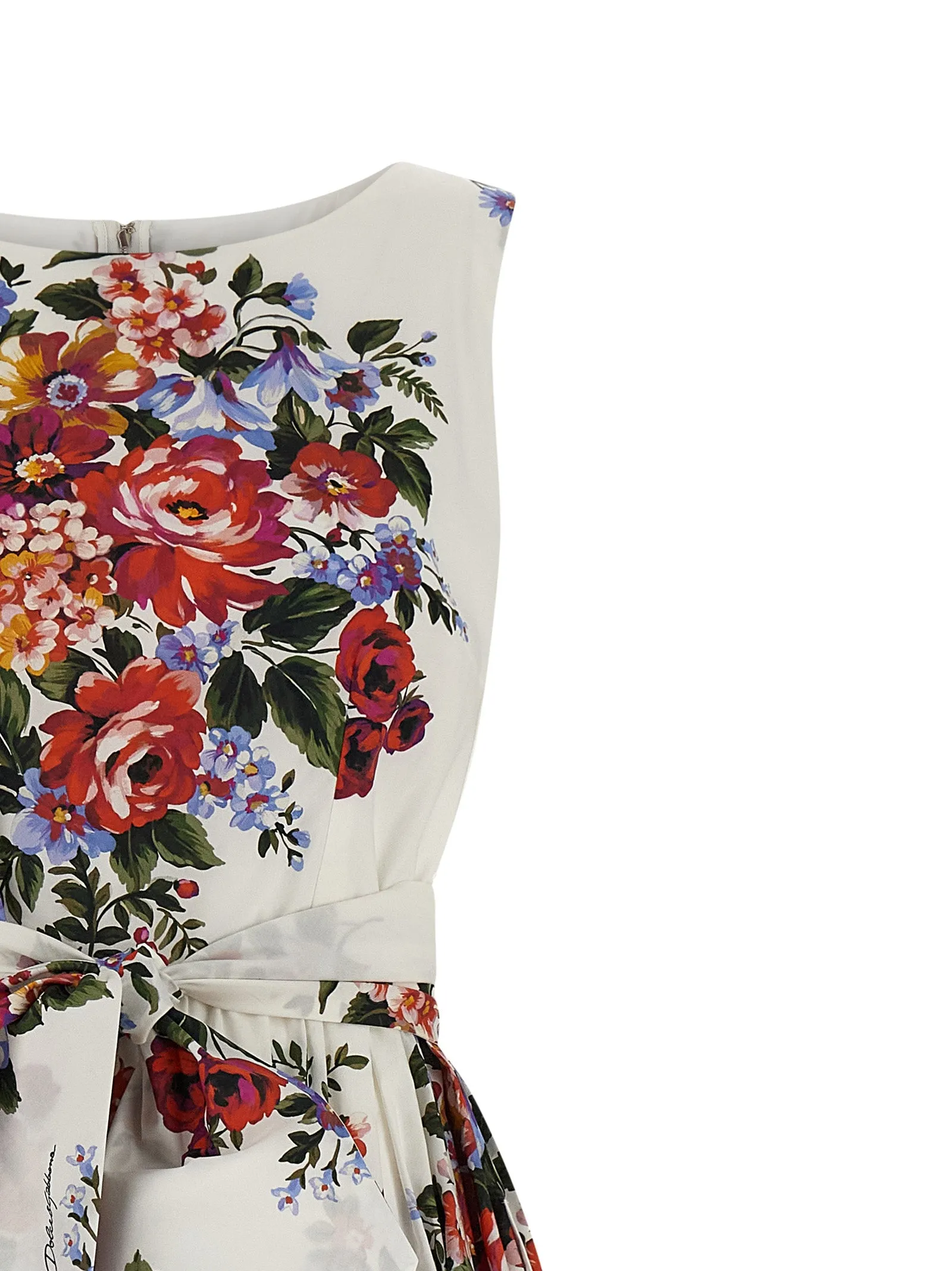 Bouquet Di Fiori Dresses White sold by Wanan Luxury product image thumbnail 3