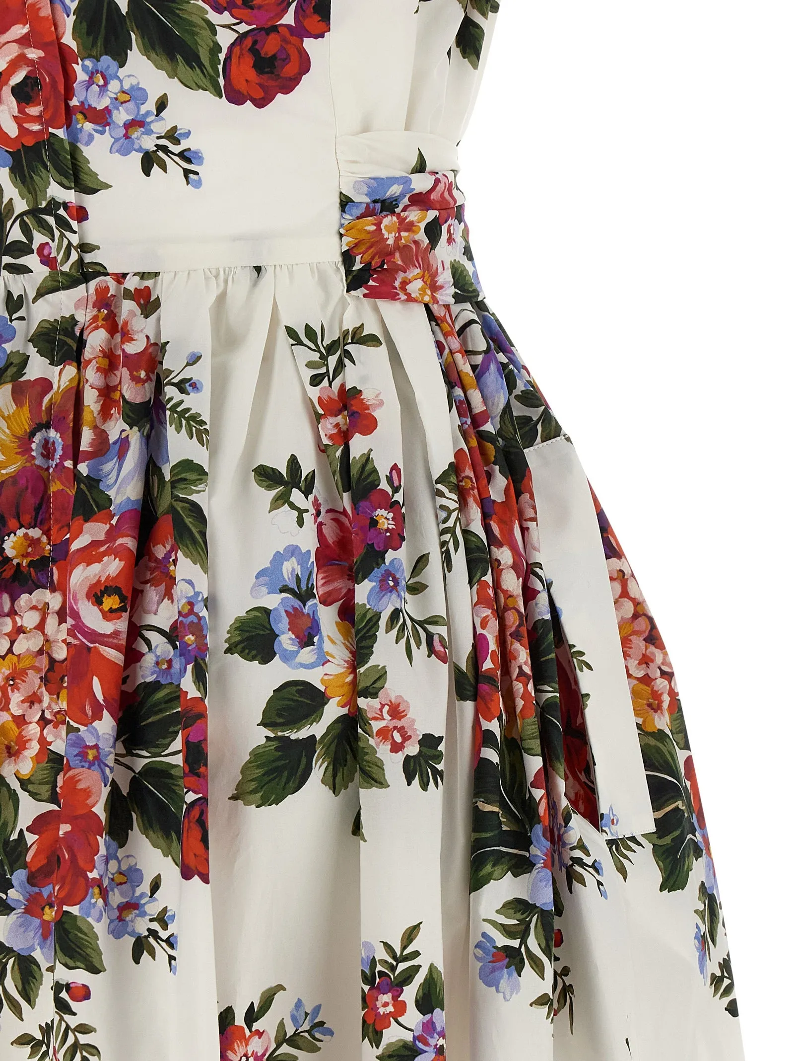 Bouquet Di Fiori Dresses White sold by Wanan Luxury product image thumbnail 4