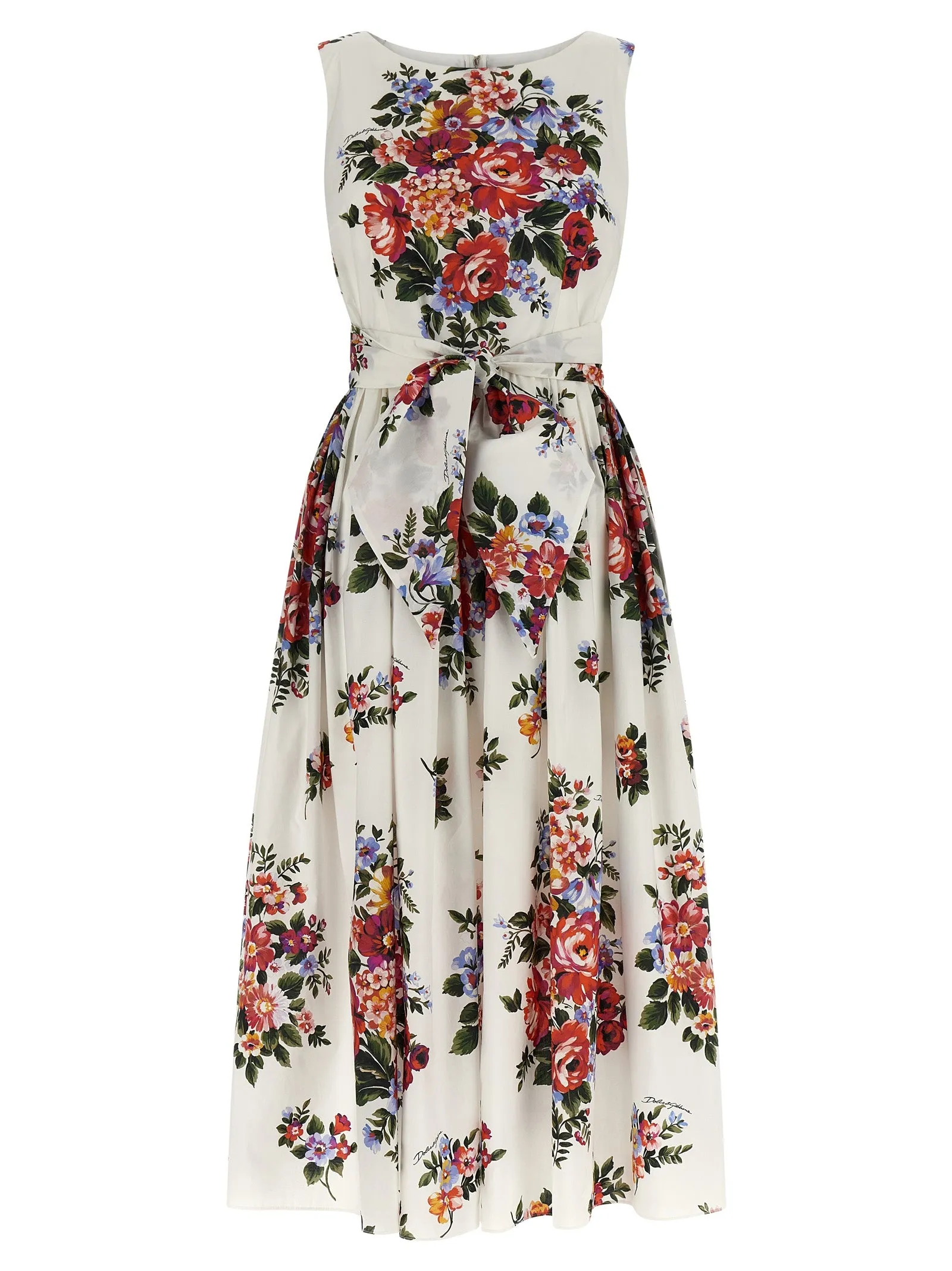 Bouquet Di Fiori Dresses White sold by Wanan Luxury