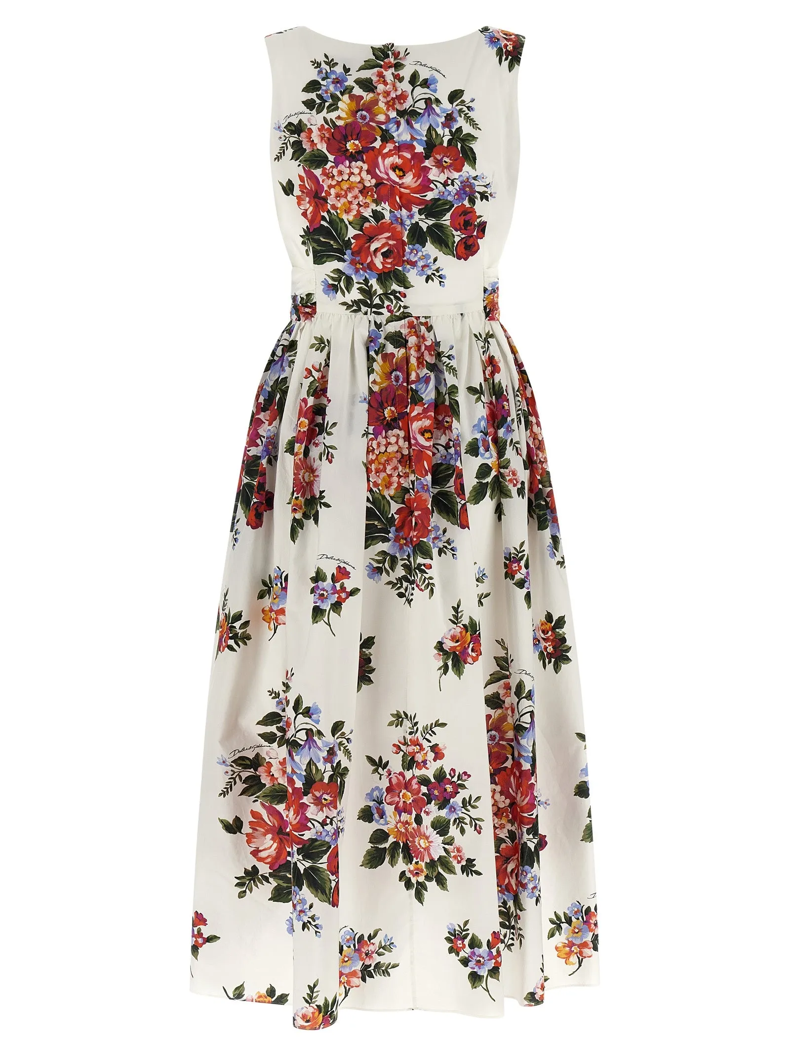 Bouquet Di Fiori Dresses White sold by Wanan Luxury product image thumbnail 2