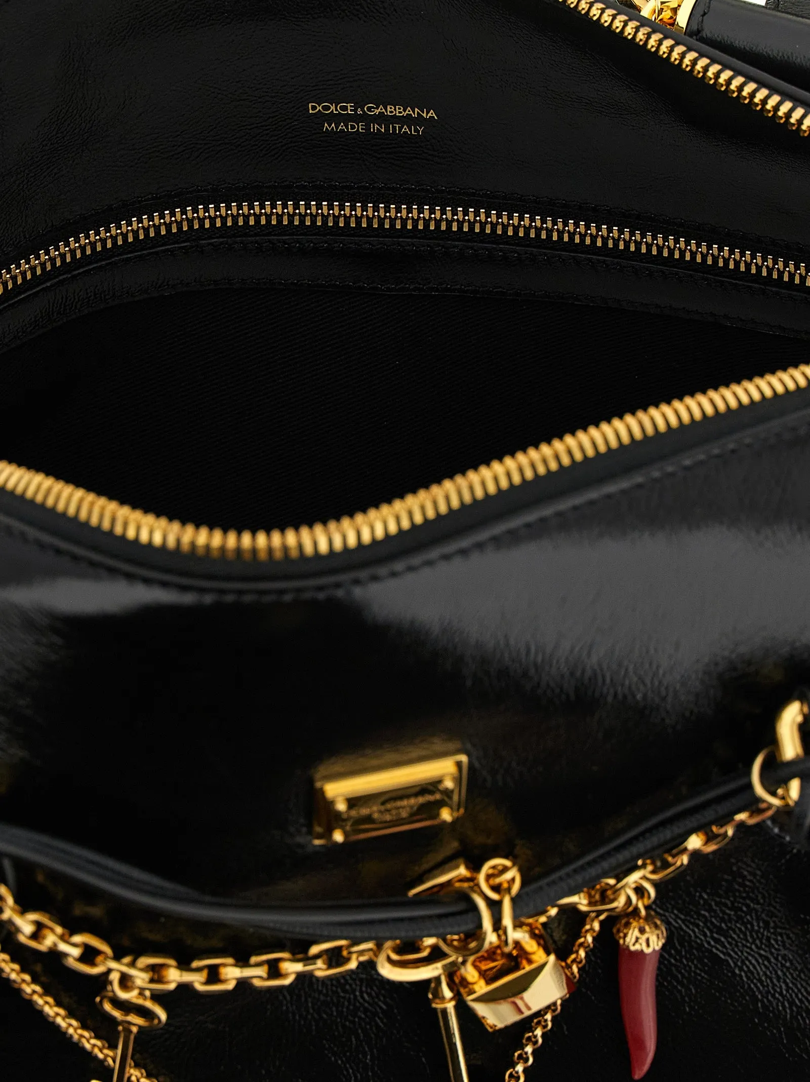 Vittoria Hand Bags Black sold by Wanan Luxury product image thumbnail 4
