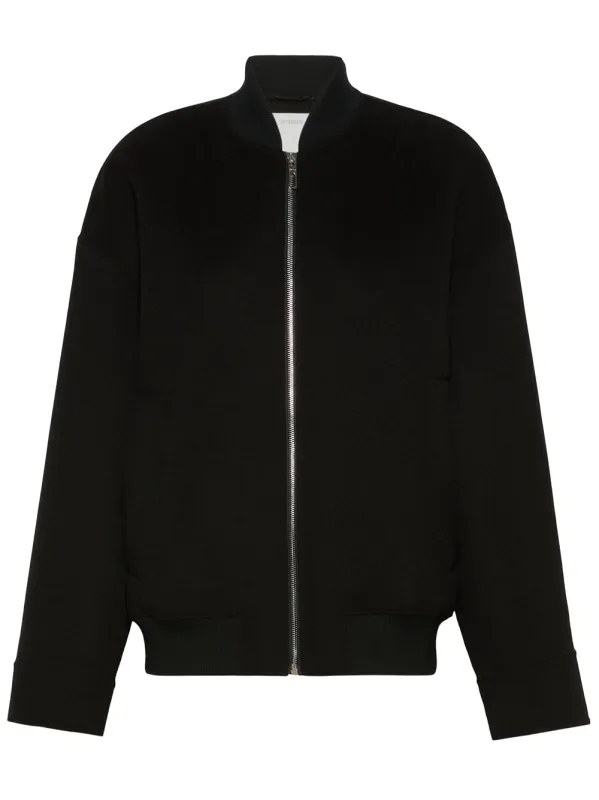 Pure Wool Double Bomber made by Sportmax