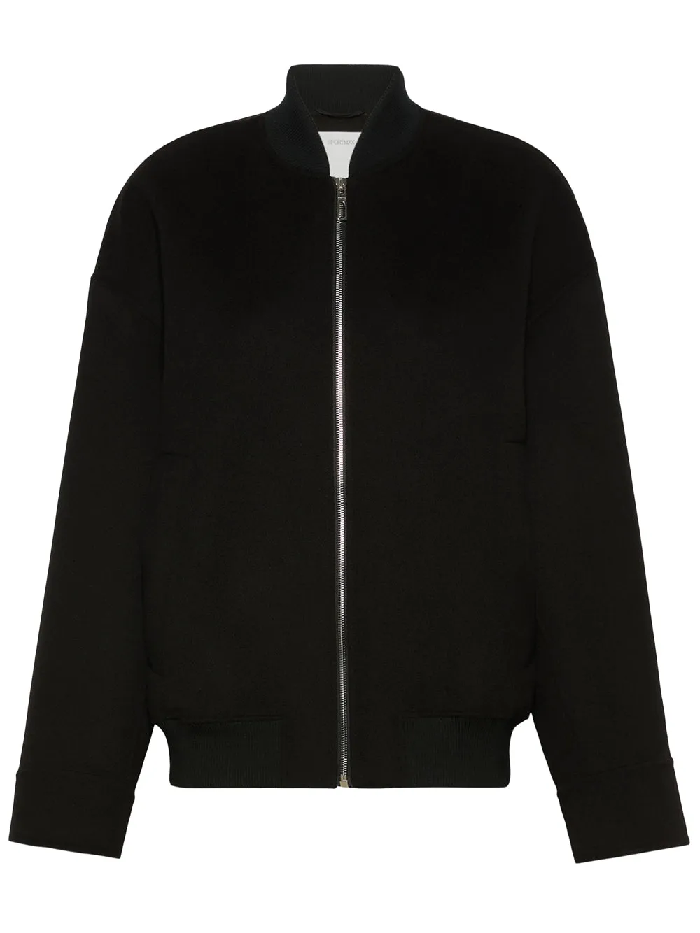 Pure Wool Double Bomber sold by Wanan Luxury