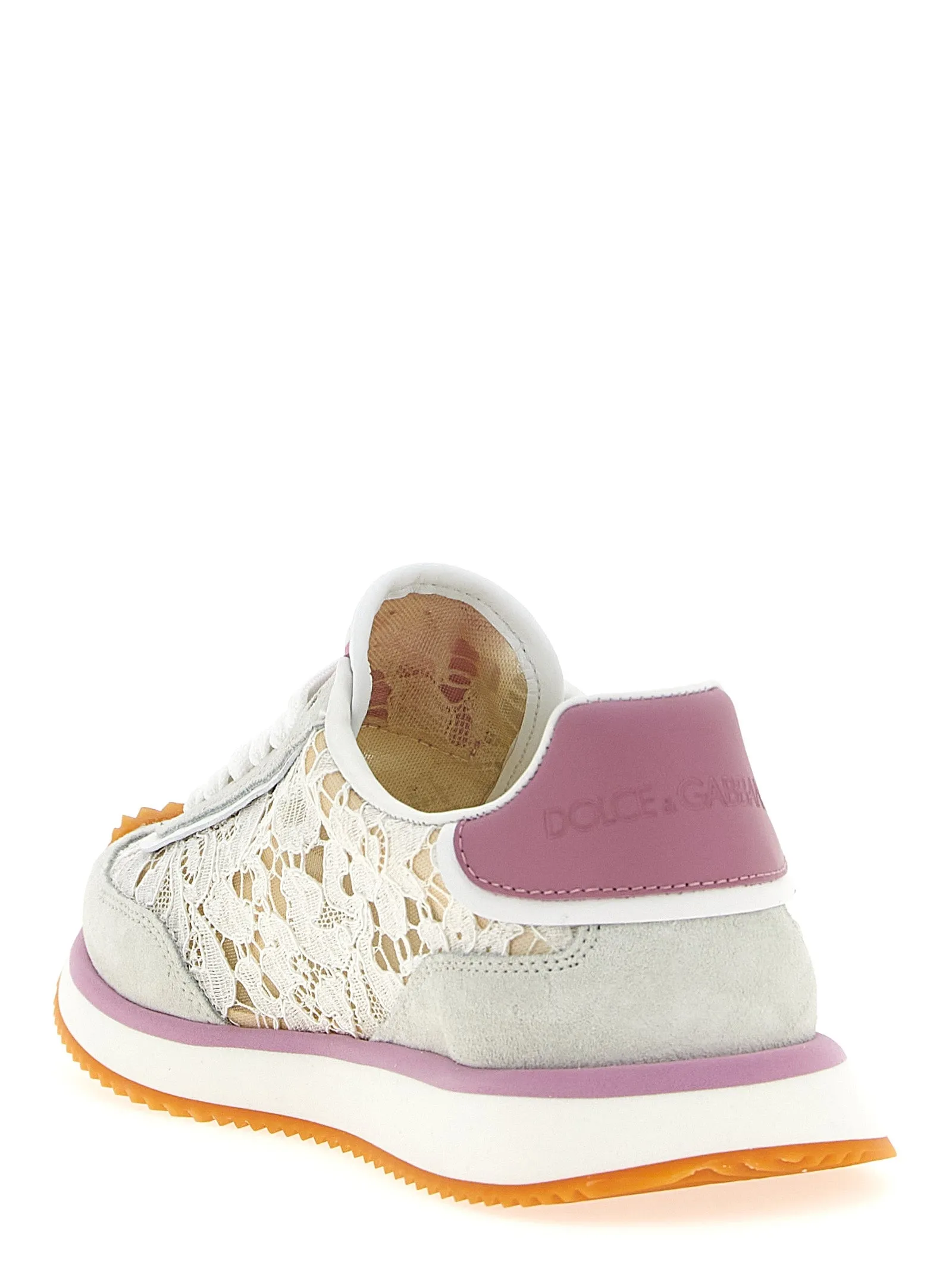 Dg Cushion Sneakers Pink sold by Wanan Luxury product image thumbnail 3