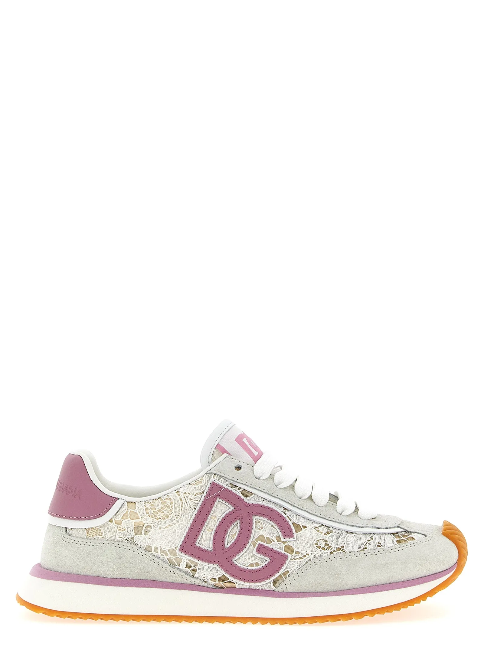 Dg Cushion Sneakers Pink sold by Wanan Luxury