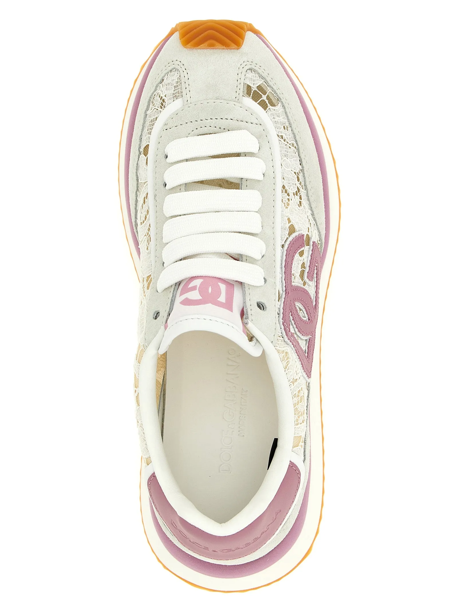 Dg Cushion Sneakers Pink sold by Wanan Luxury product image thumbnail 4