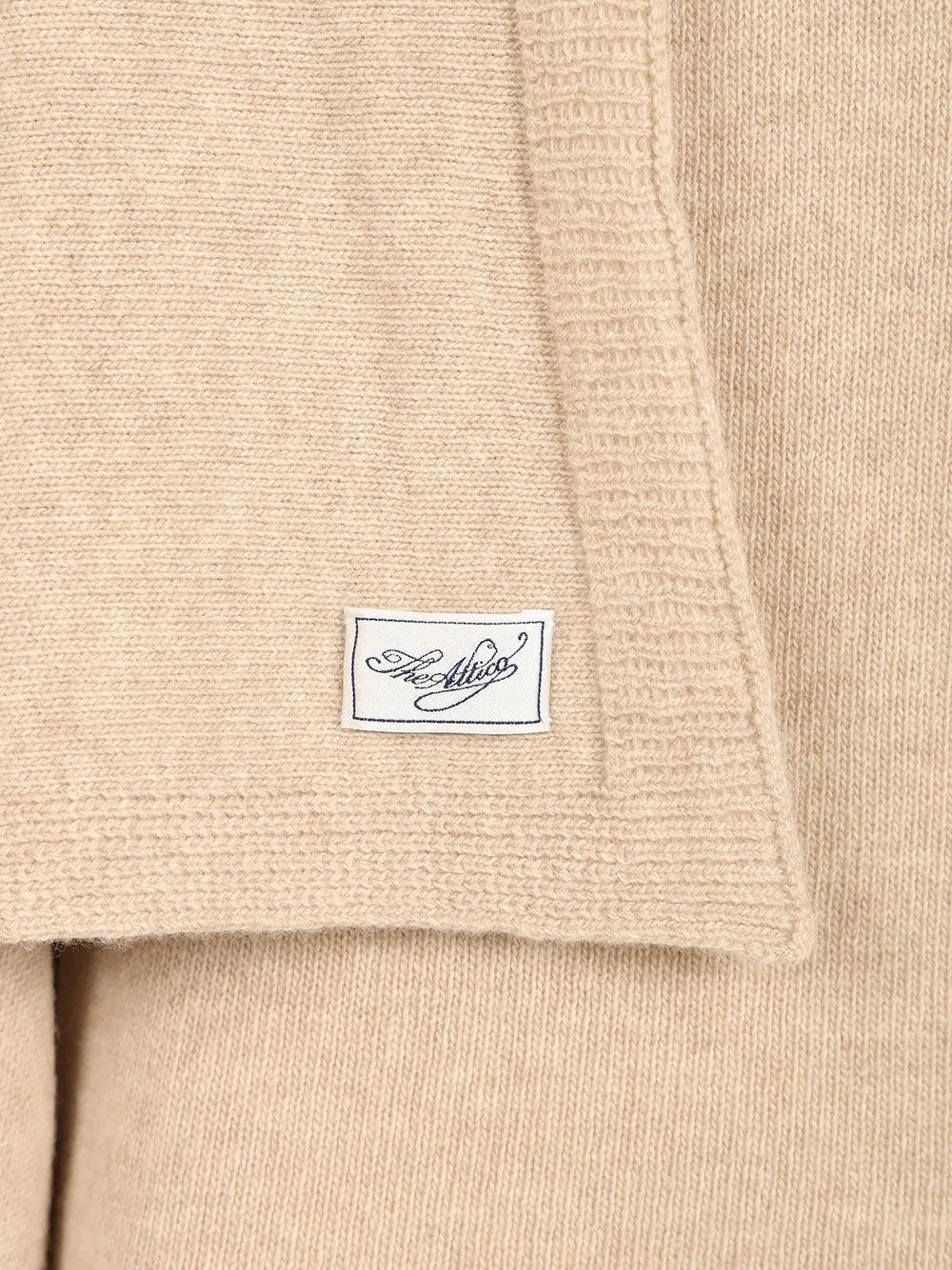 Sweater With Draped Details Knitwear Beige sold by Wanan Luxury product image thumbnail 4
