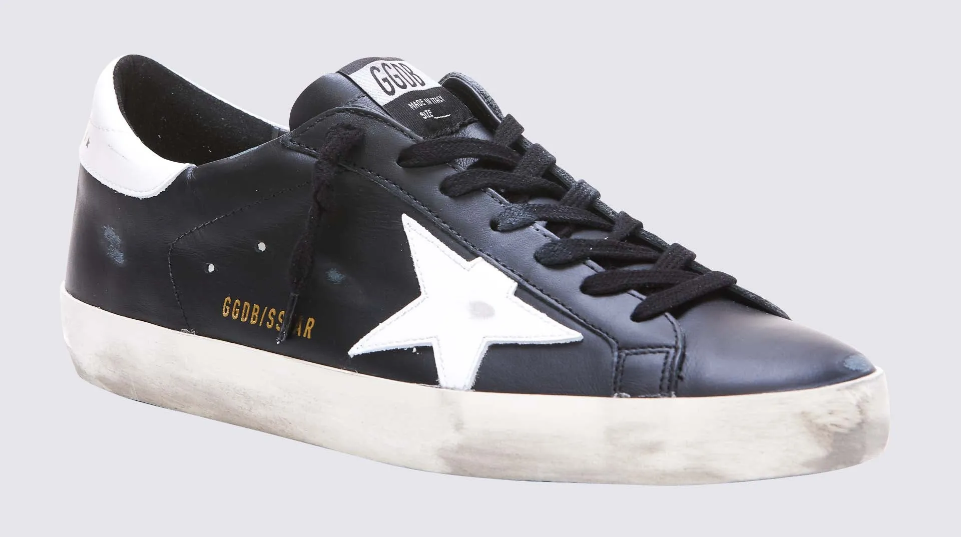 Sneakers Black/White sold by Wanan Luxury product image thumbnail 2