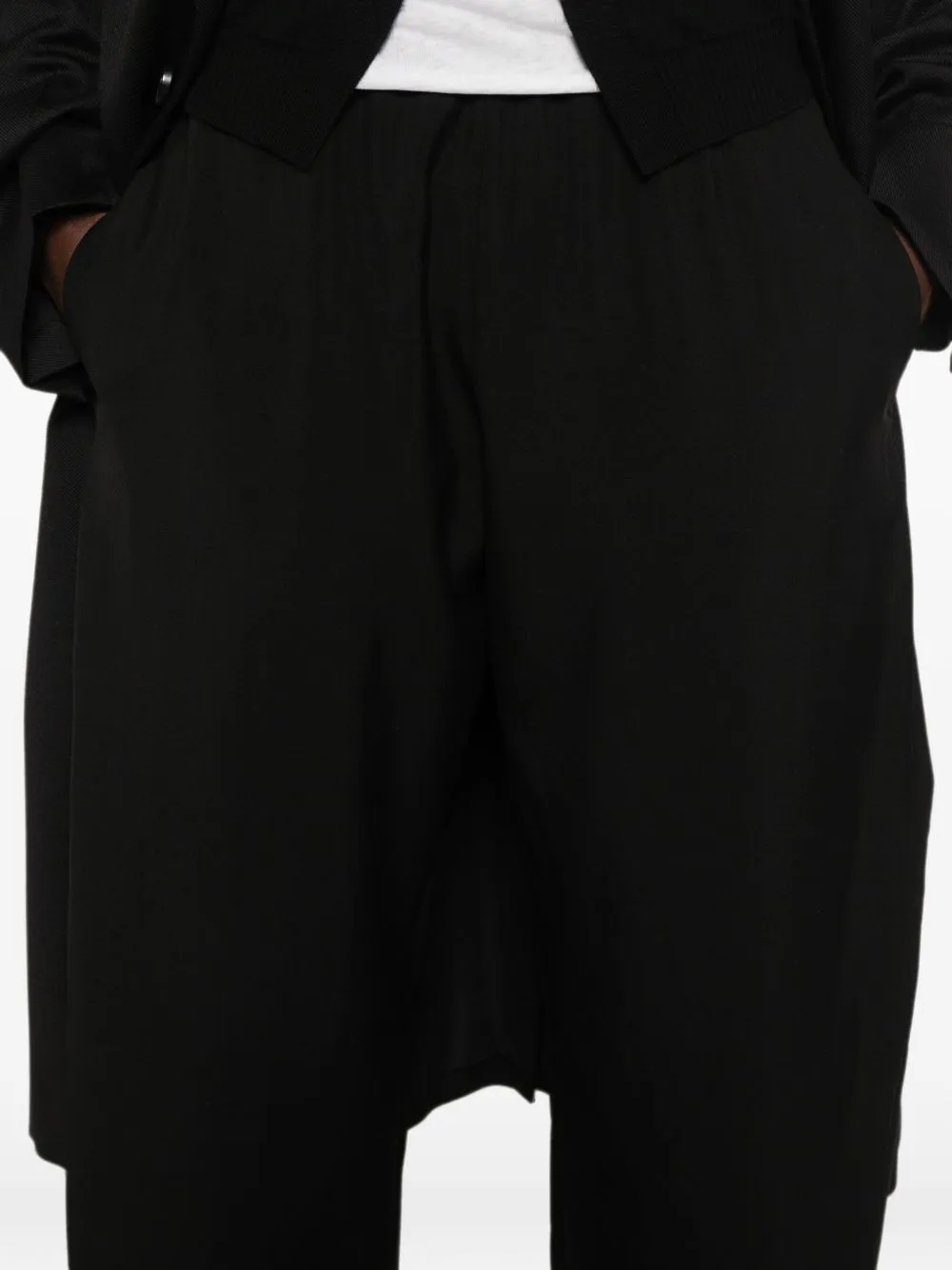 Roma Wool Trousers sold by Wanan Luxury product image thumbnail 2