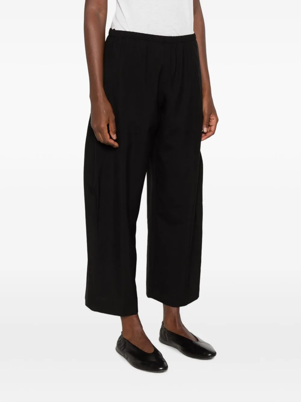 Roma Wool Trousers sold by Wanan Luxury product image thumbnail 3