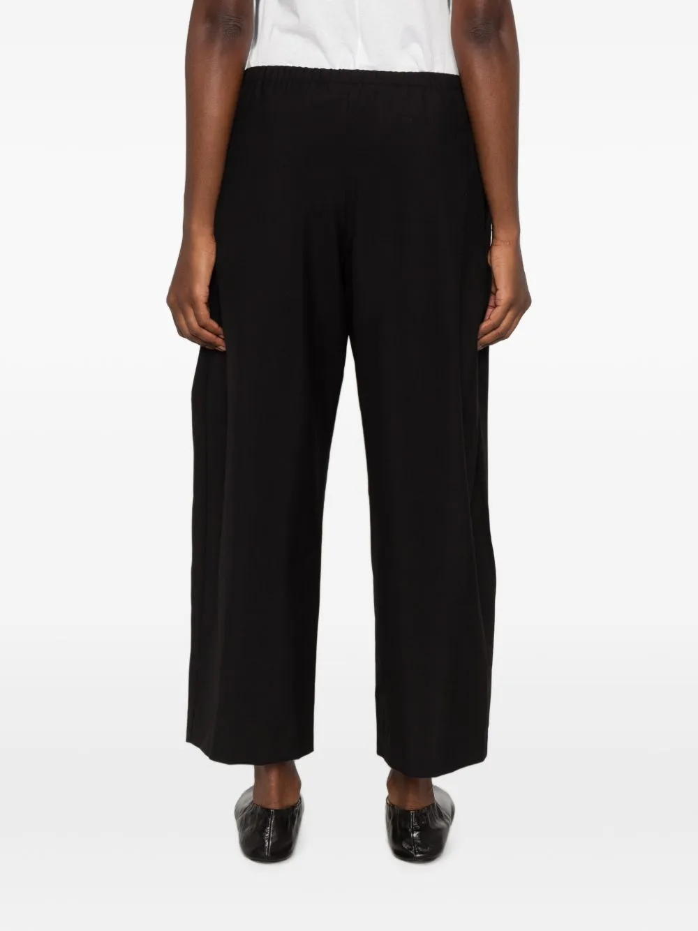 Roma Wool Trousers sold by Wanan Luxury product image thumbnail 4