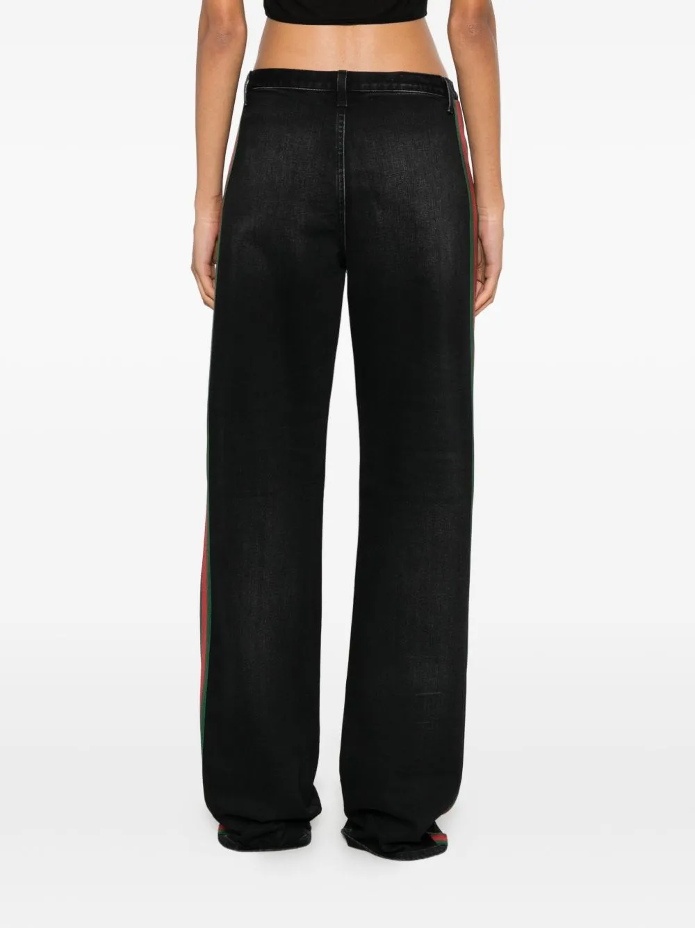Denim Cotton Jeans sold by Wanan Luxury product image thumbnail 5