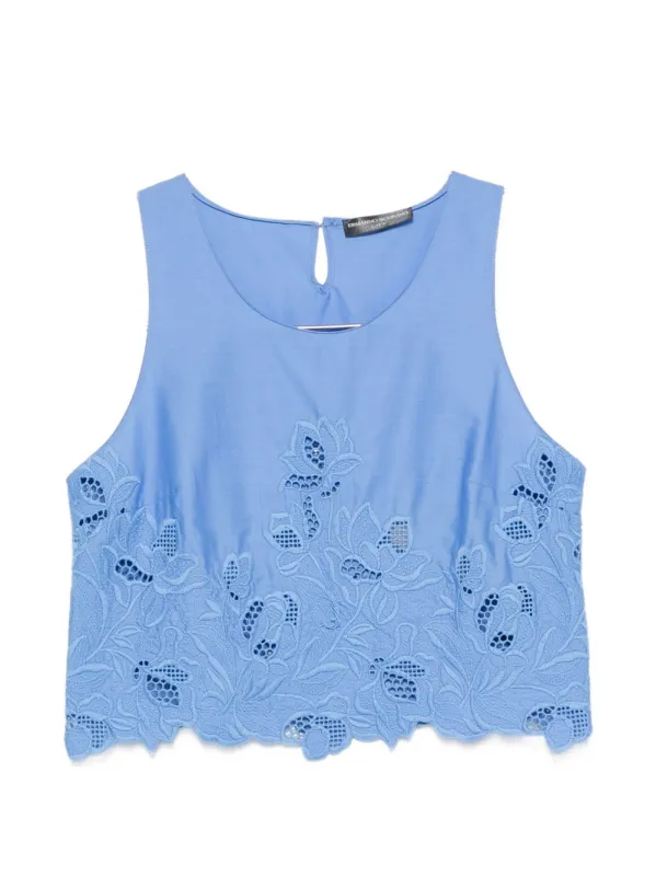 Cotton Shirt made by Ermanno Scervino