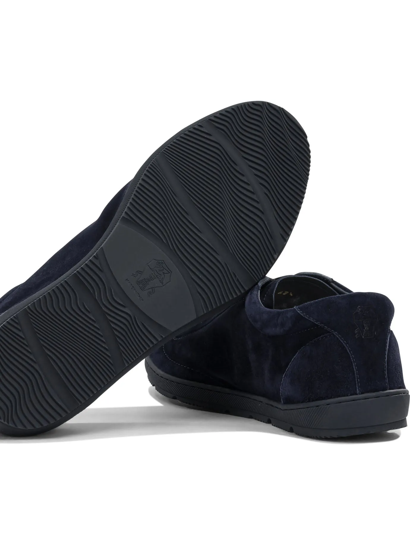 Light Sneakers & Slip-On Blue sold by Wanan Luxury product image thumbnail 2
