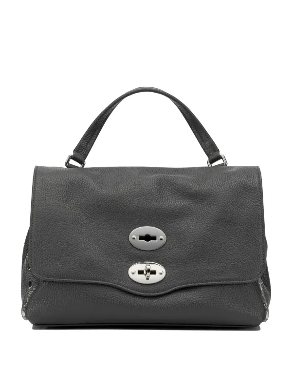 Postina® Daily Handbags Grey made by Wanan Luxury