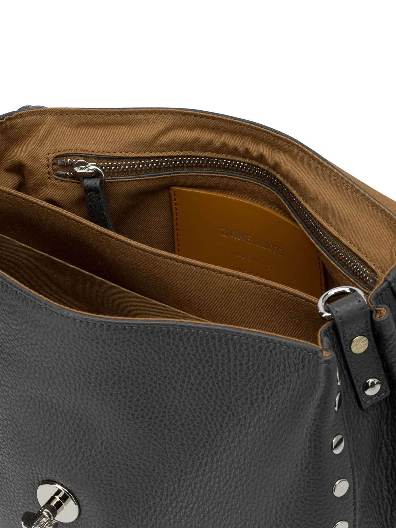 Postina® Daily Handbags Grey sold by Wanan Luxury product image thumbnail 2