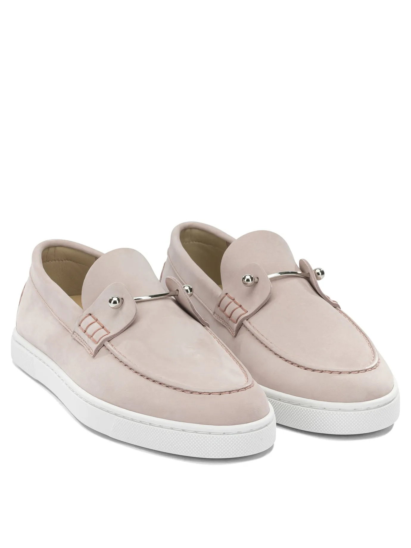 Loafers & Slippers Pink sold by Wanan Luxury product image thumbnail 5