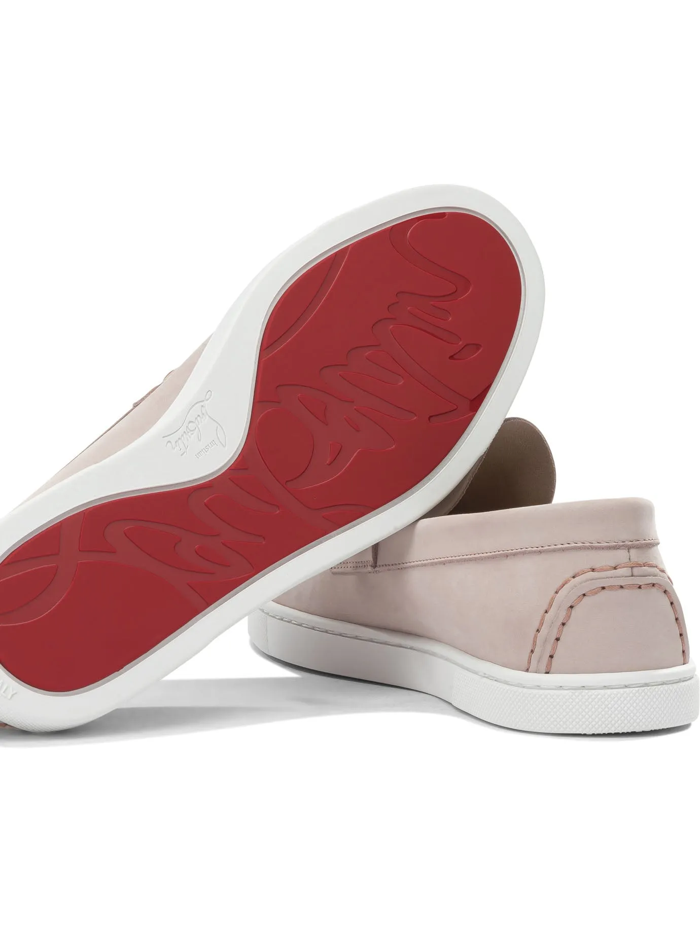 Loafers & Slippers Pink sold by Wanan Luxury product image thumbnail 2