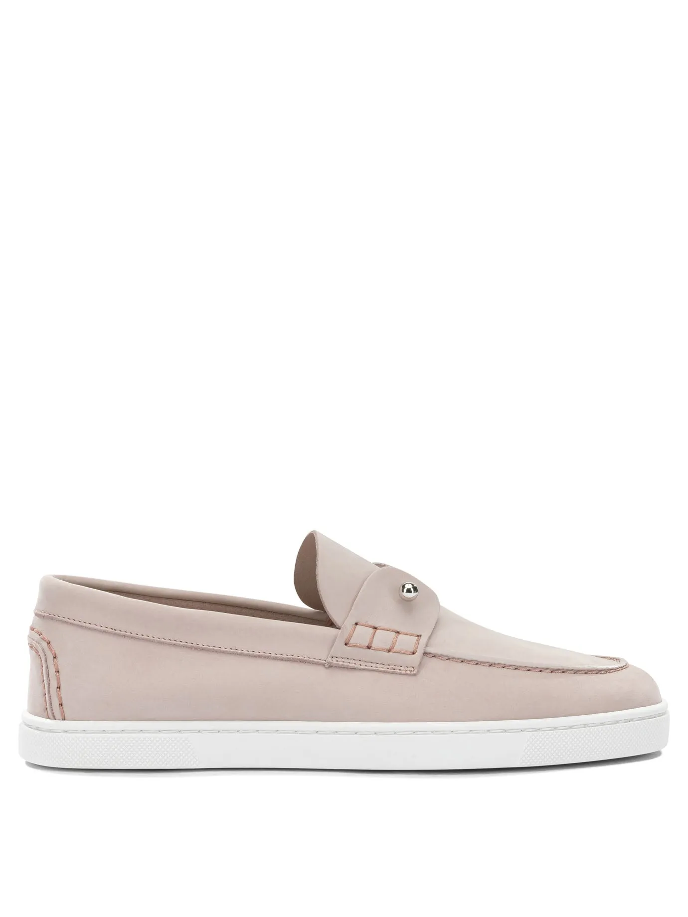 Loafers & Slippers Pink sold by Wanan Luxury