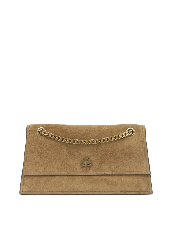 Shoulder Bags Beige made by Tory Burch