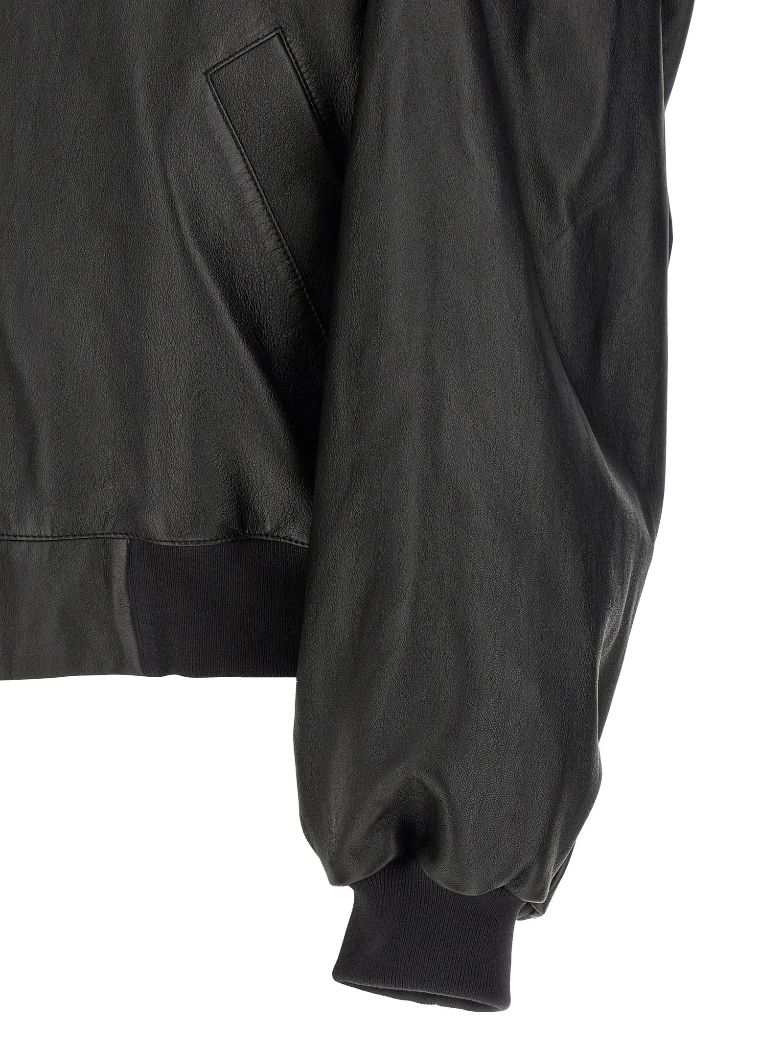 Salon De Couture Puffer Jackets Black sold by Wanan Luxury product image thumbnail 4