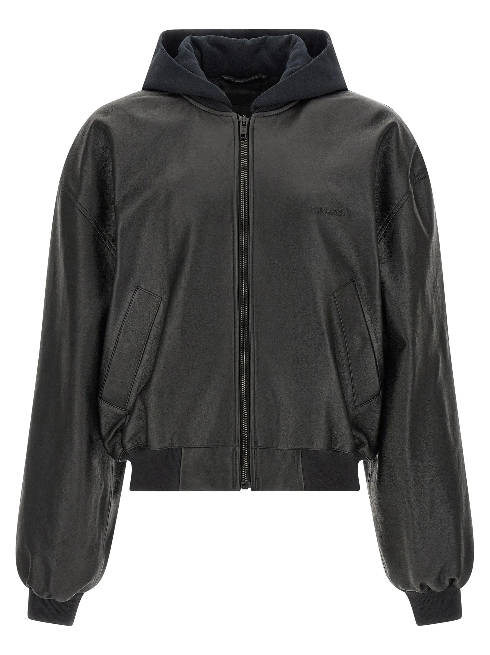 Salon De Couture Puffer Jackets Black sold by Wanan Luxury