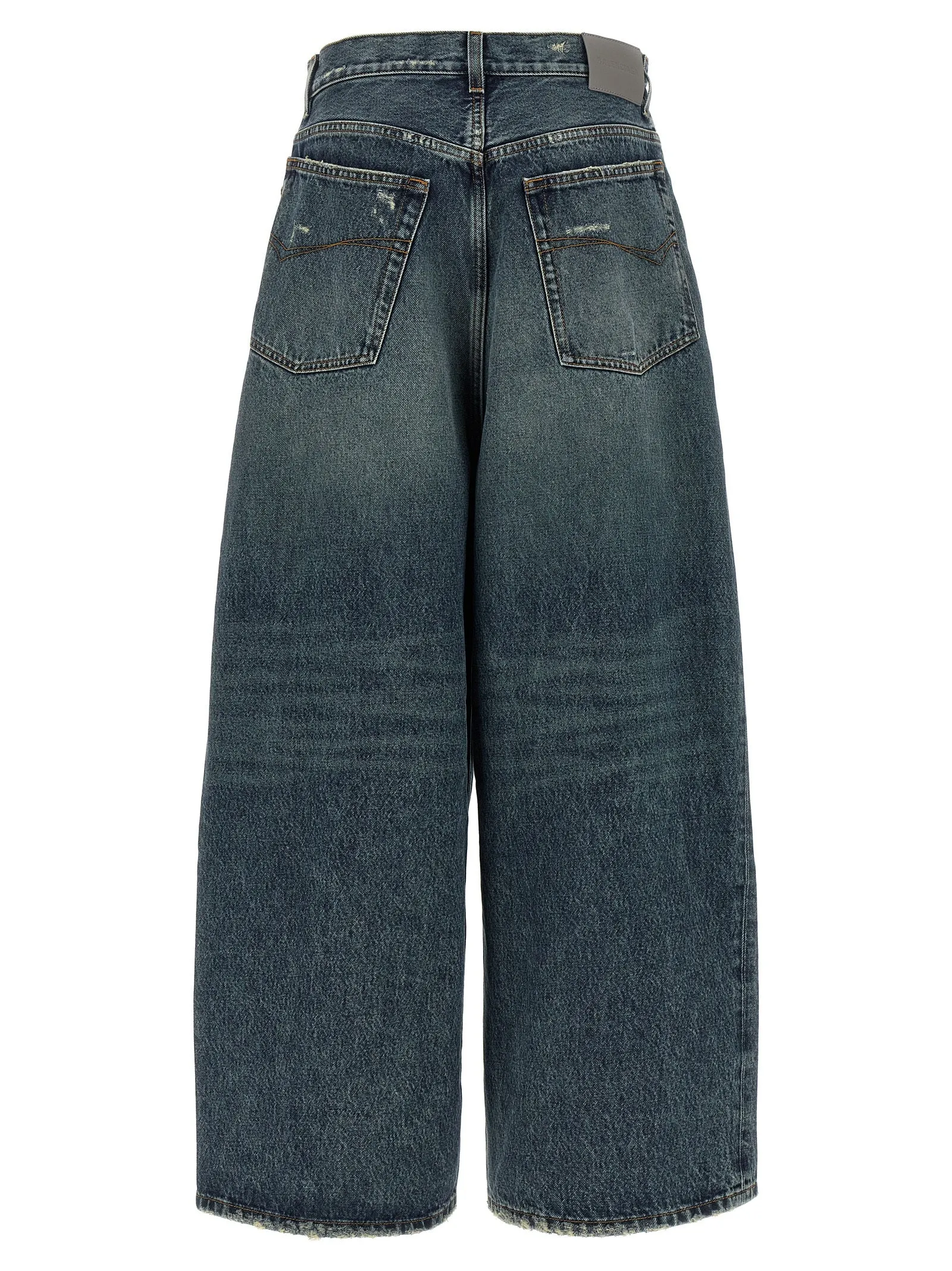 Baggy Jeans Blue sold by Wanan Luxury product image thumbnail 2