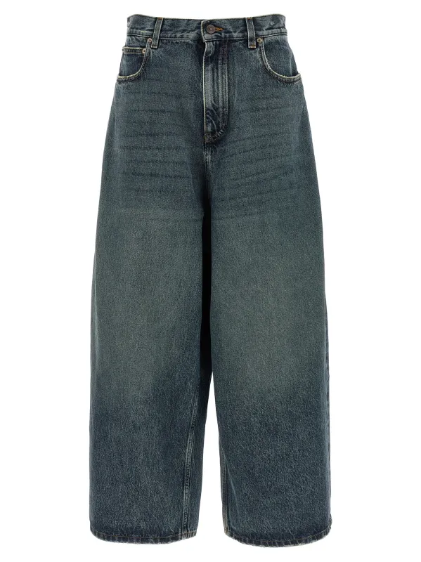 Baggy Jeans Blue made by Balenciaga