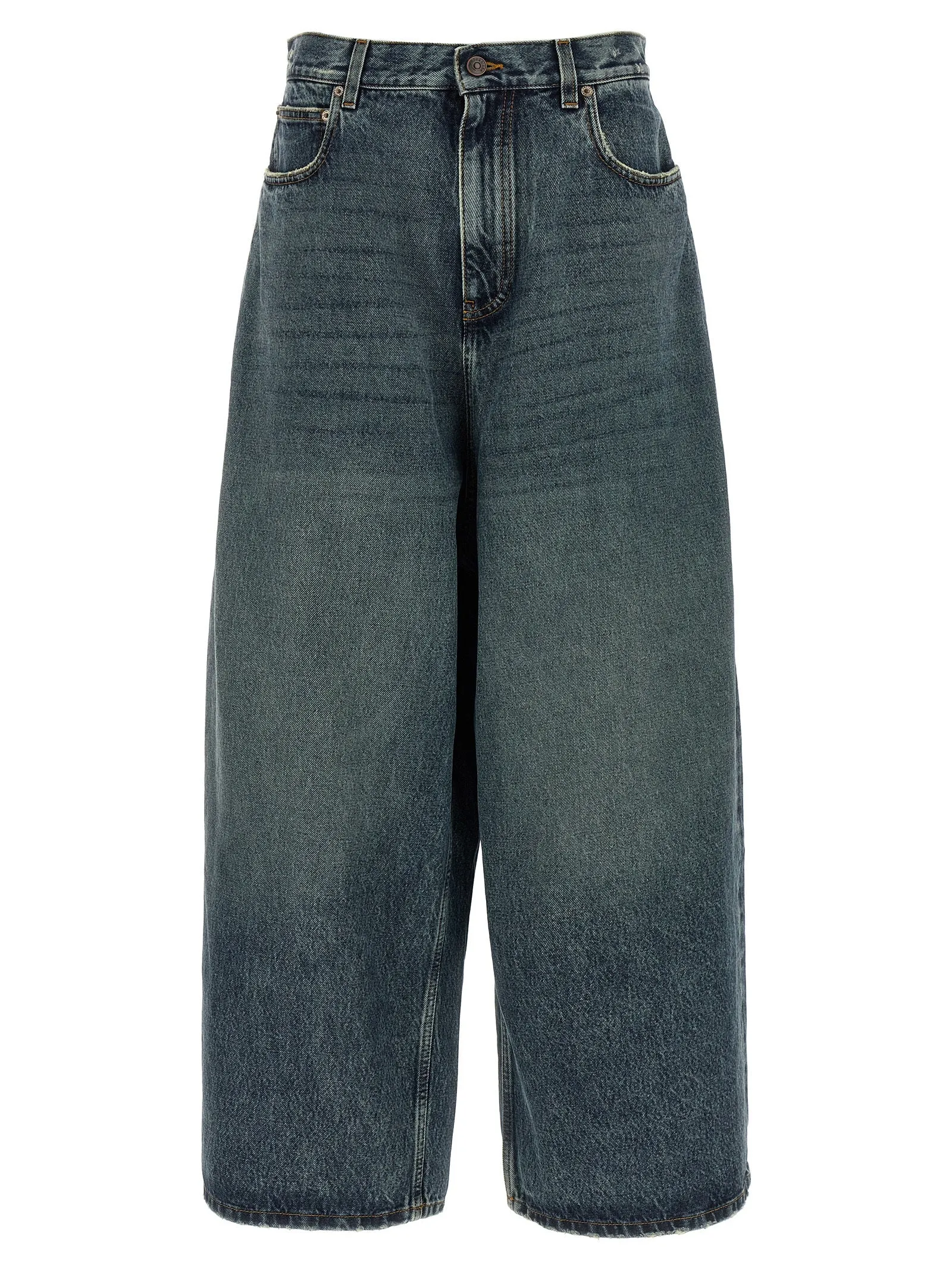 Baggy Jeans Blue sold by Wanan Luxury