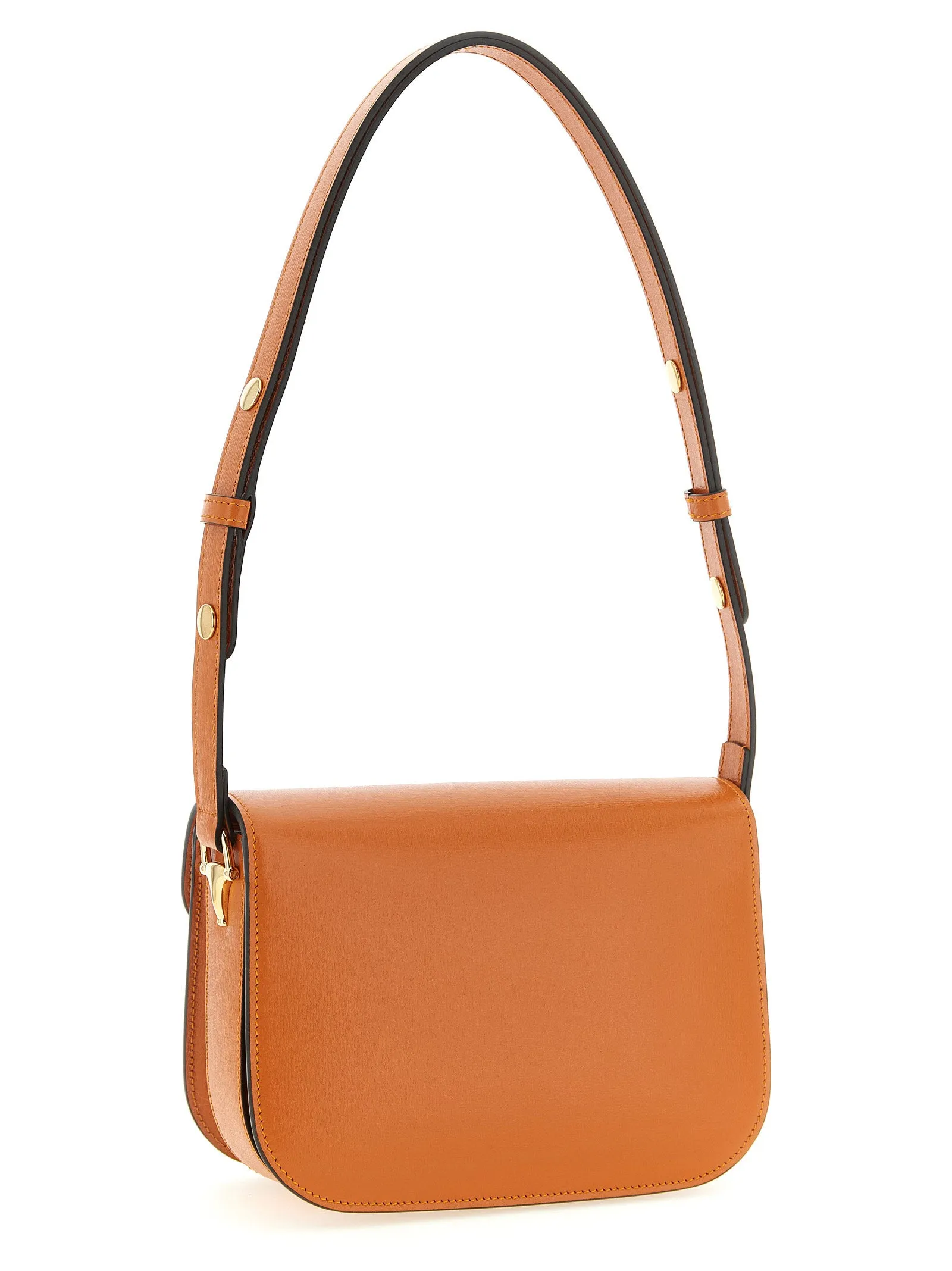 Gucci Horsebit 1955 Shoulder Bags Orange sold by Wanan Luxury product image thumbnail 2