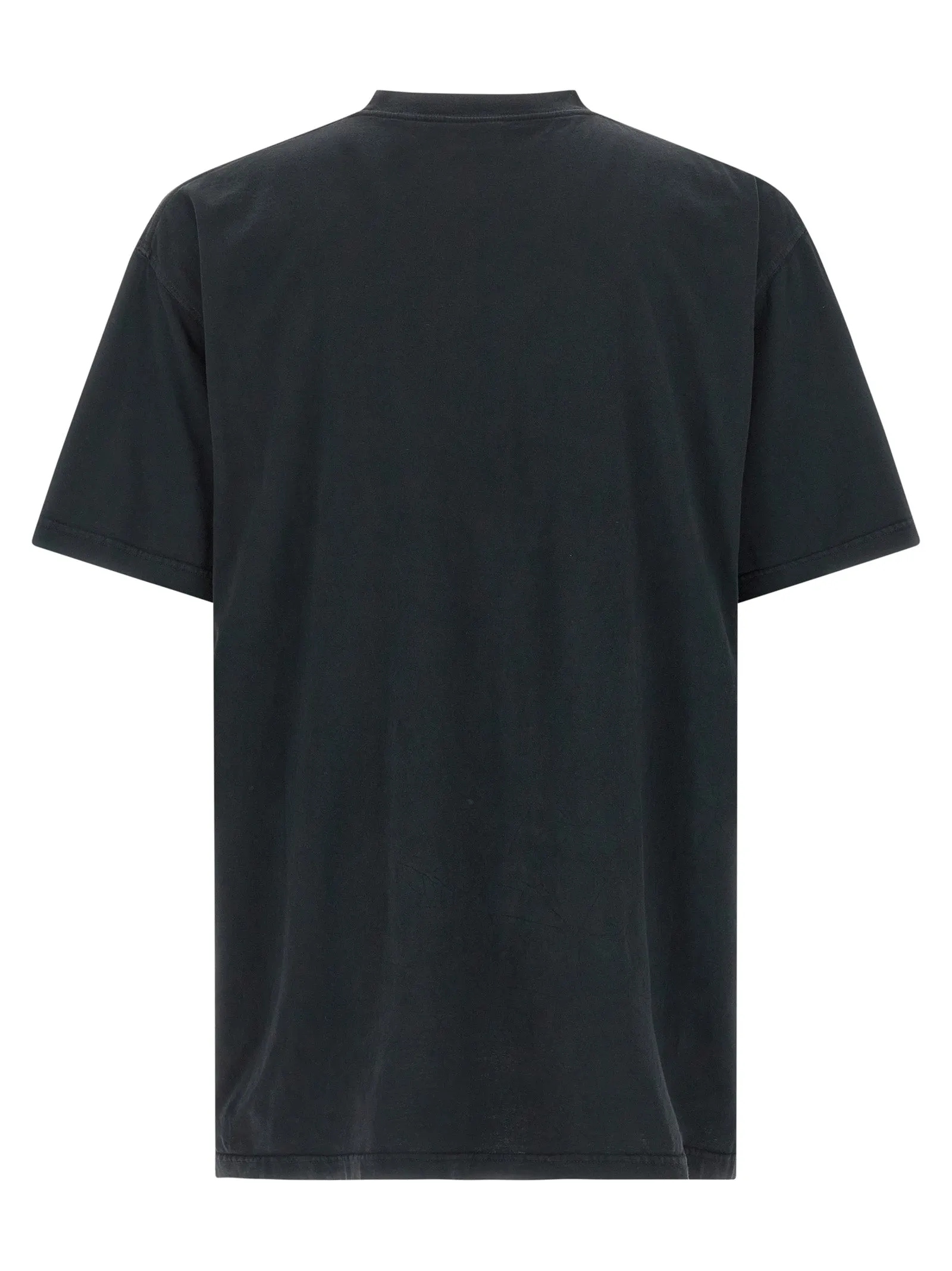 Printed T-Shirt Black sold by Wanan Luxury product image thumbnail 2