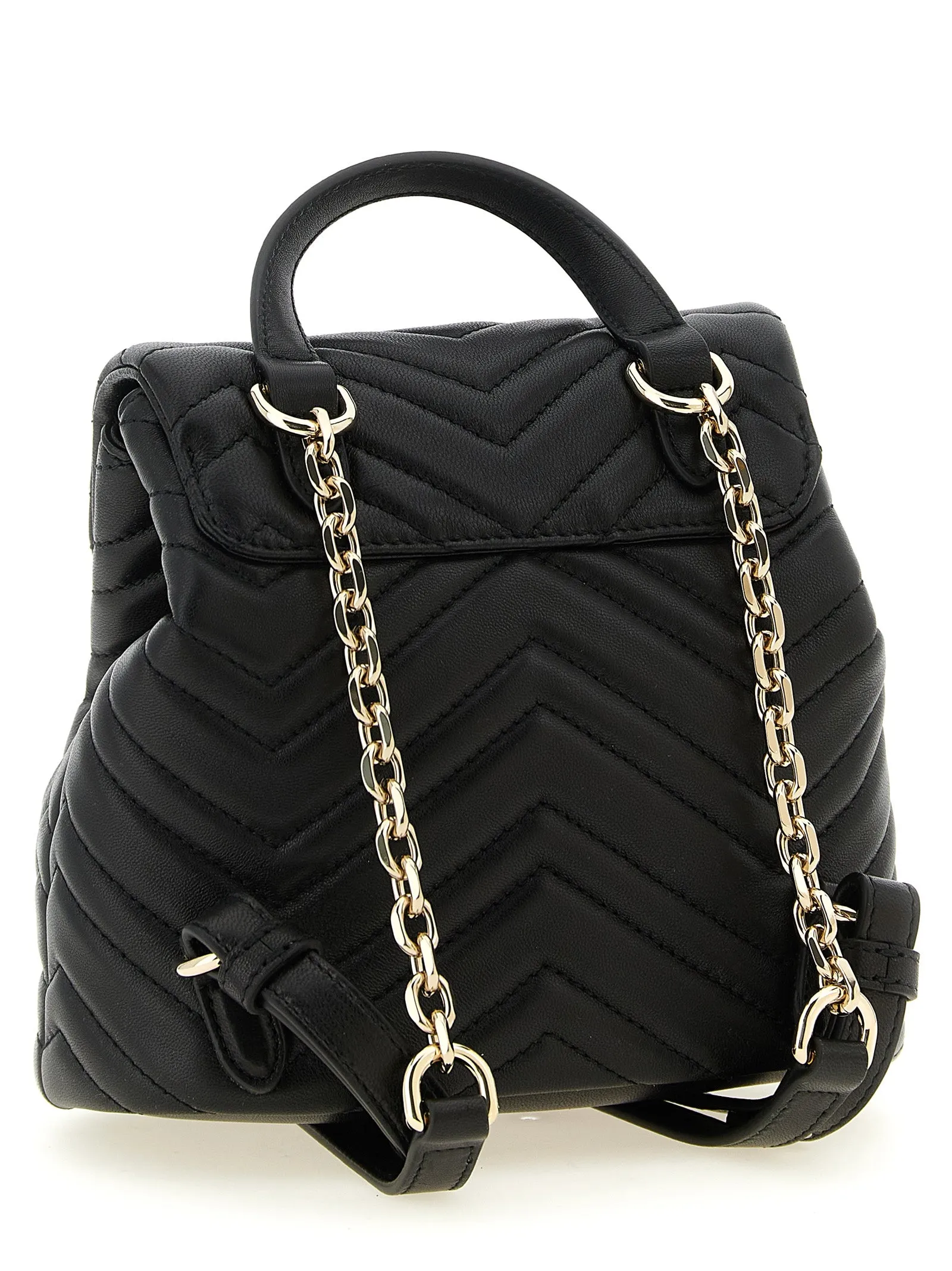 Gg Marmont Backpacks & Travels Black sold by Wanan Luxury product image thumbnail 2