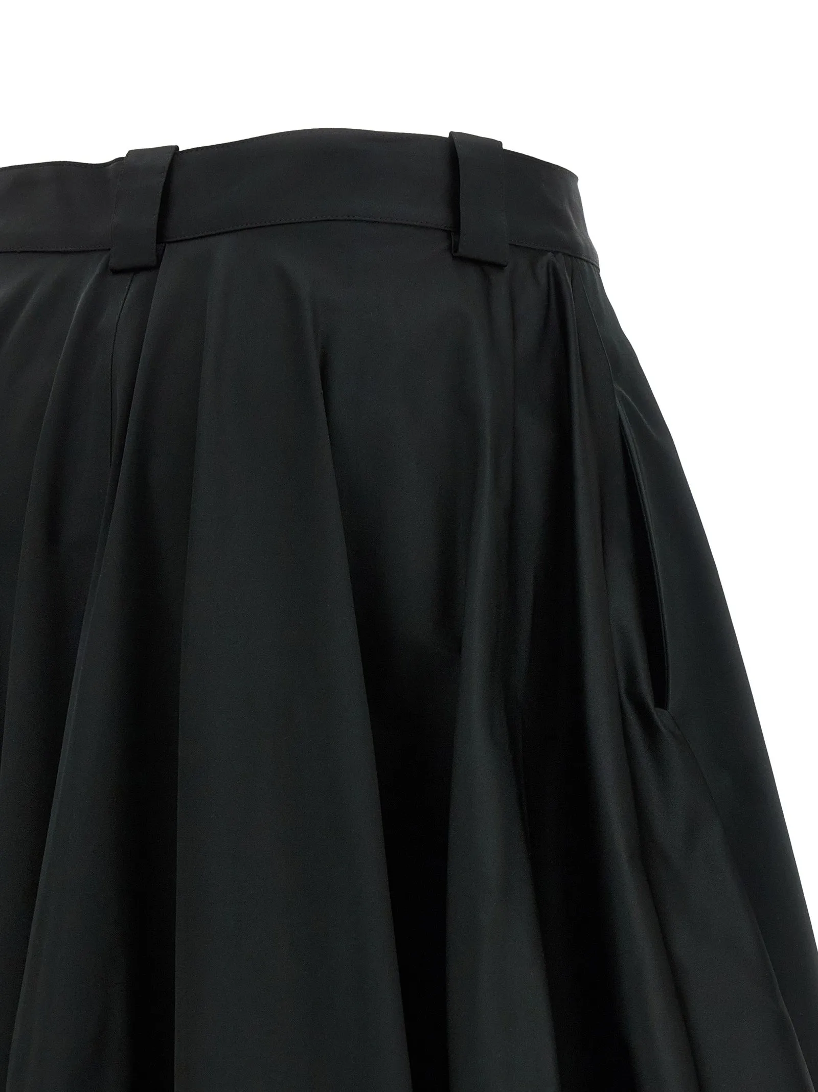 Balloon Bermuda And Short Black sold by Wanan Luxury product image thumbnail 4
