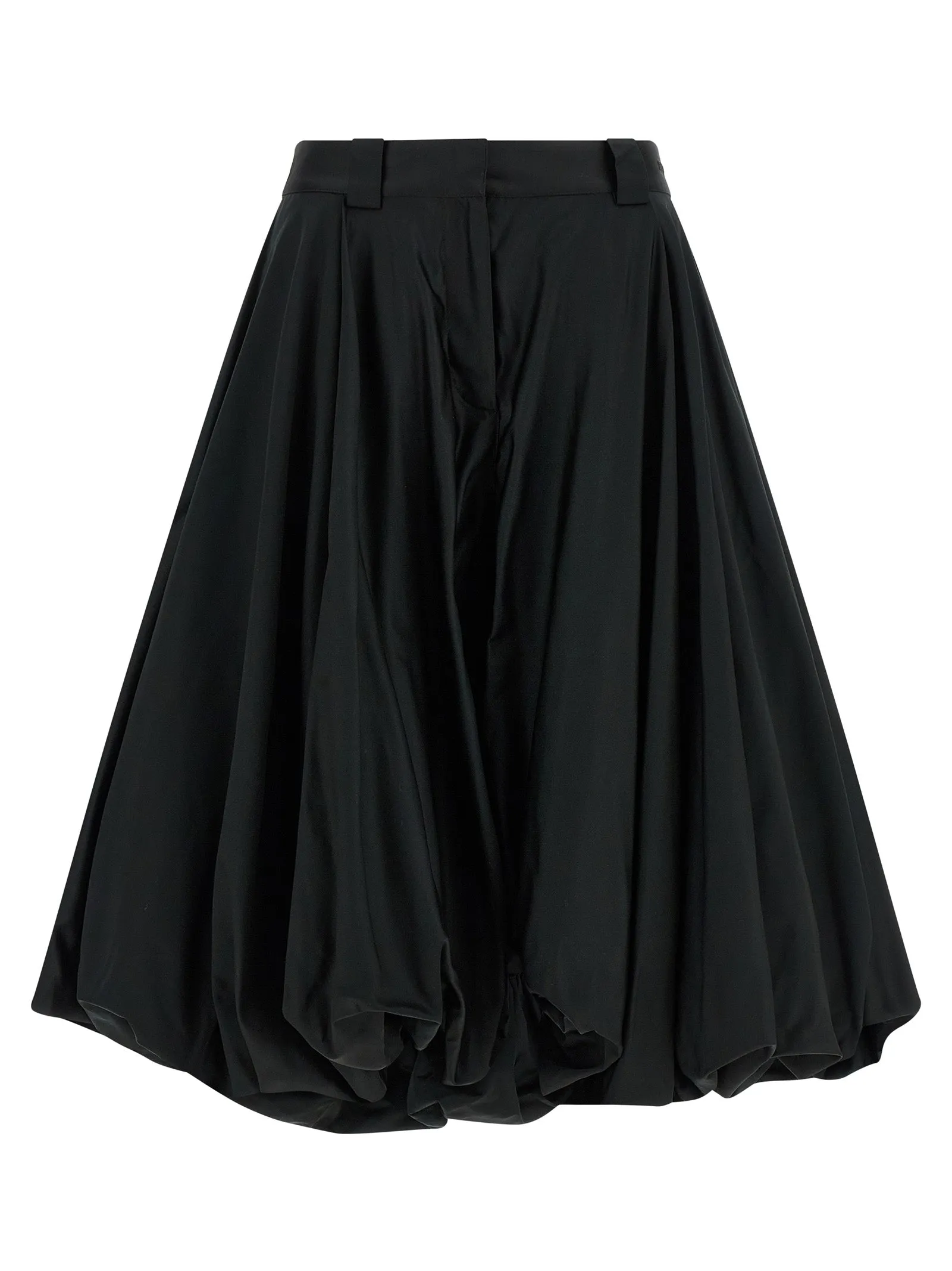Balloon Bermuda And Short Black sold by Wanan Luxury